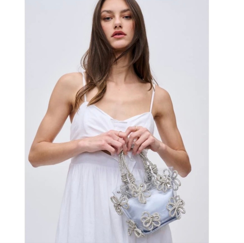 Urban Expressions Mariposa Evening Bag